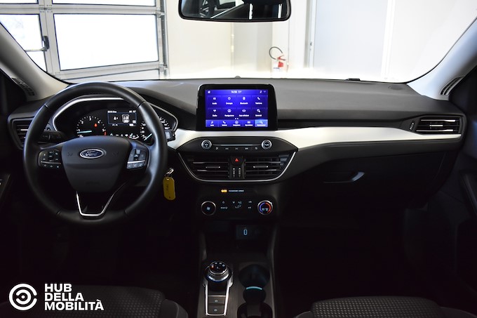 FORD Focus 1.5 EcoBlue 120 CV automatico SW Active Co-Pilot